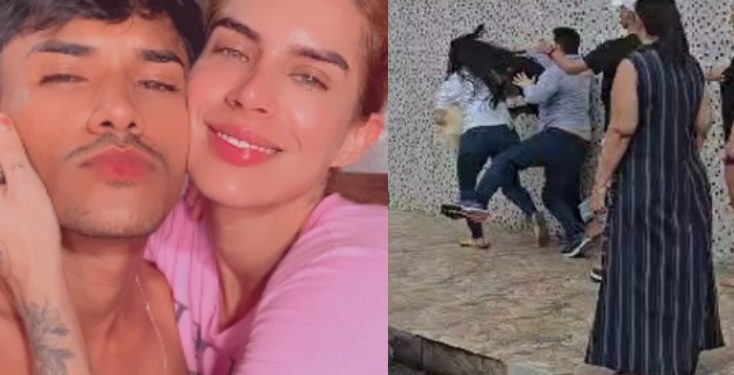 Vídeo: chamado de ‘drogado’, maquiador é acusado de deixar sinhazinha do Garantido morrer