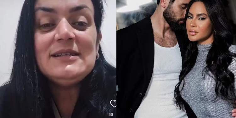 Sogra de Isabelle Nogueira rasga elogios para ela e diz que vai a Parintins: ‘Uma fofa, uma querida, maravilhosa’