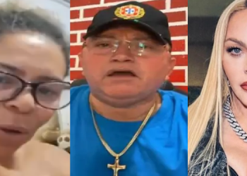 ‘Marina Silva de Manaus’ já havia exposto ‘Pai Marcos’ e desvio de verba: ‘Tu comeu o dinheiro da Madonna’