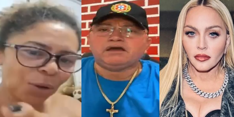 ‘Marina Silva de Manaus’ já havia exposto ‘Pai Marcos’ e desvio de verba: ‘Tu comeu o dinheiro da Madonna’