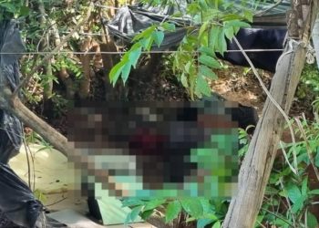 Moradores do São Raimundo encontram cadáver e chamam a polícia