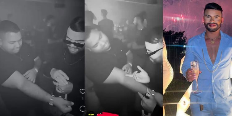 Vídeo: blogueiro em Manaus simula morte de Djidja e acaba cancelado nas redes sociais