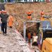 Mais de 35 mil metros de drenagens profundas implementadas pela prefeitura combatem os efeitos do inverno amazônico
