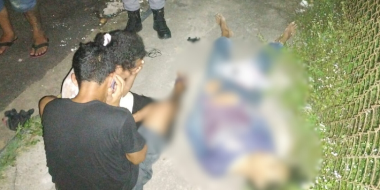 Motoristas de app se revoltam e espancam até a morte suspeito de assalto no Santa Etelvina