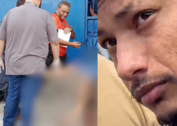 Polícia prende pistoleiro que matou homem na frente da filha quando a deixava na escola em Manaus