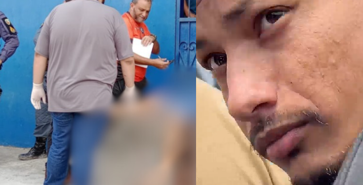 Polícia prende pistoleiro que matou homem na frente da filha quando a deixava na escola em Manaus