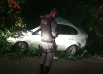 Garota de 16 anos é apreendida e idoso preso ao matarem taxista de 66 anos em Manaus