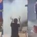 Vídeo: trabalhador é  puxado para dentro da máquina e tem corpo moído na fábrica