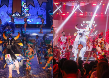 TV A Crítica segue com transmissão também do Festival de Parintins junto com Estúdios Globo