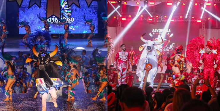TV A Crítica segue com transmissão também do Festival de Parintins junto com Estúdios Globo