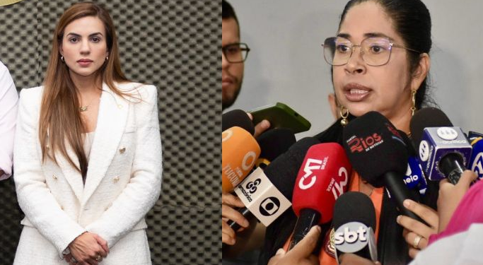 Joyce Coelho teria chamado atenção de Débora Menezes e deputada cancelou quentinhas da Depca