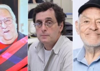 Apolinho, Antero Greco e Silvio Luiz morreram no intervalo de menos de 24h