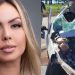 Sertaneja Ana Paula Vieira perdeu controle do carro antes de morrer por bater em carreta