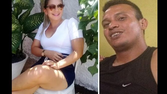 Homem não aceita fim da relação, mata a ex, o filho dela e incendeia a mãe