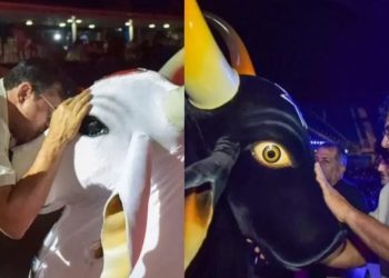 Wilson Lima diz que Festival de Parintins ganha visibilidade internacional com entrada da Globo