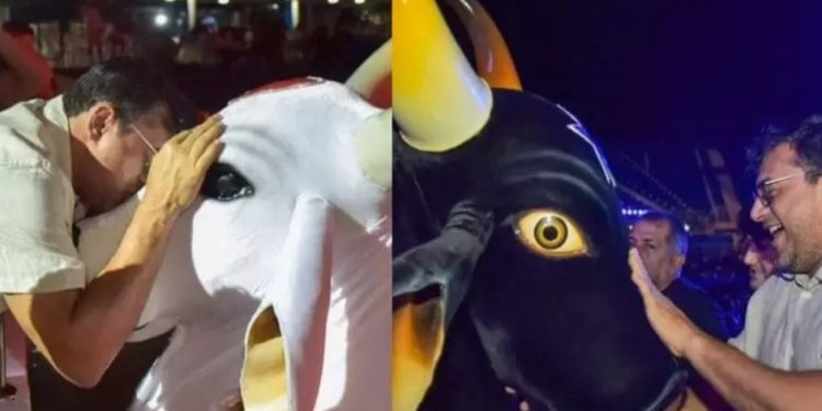 Wilson Lima diz que Festival de Parintins ganha visibilidade internacional com entrada da Globo