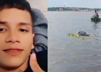 Família reconhece corpo achado boiando no Rio Negro: "era envolvido com tráfico de drogas"
