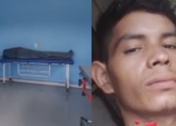 Usuário de drogas morre após ser encontrado com faca cravada no pescoço em Manacapuru