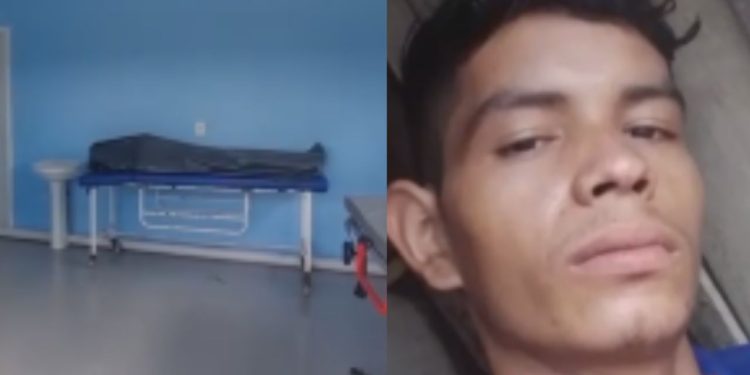 Usuário de drogas morre após ser encontrado com faca cravada no pescoço em Manacapuru
