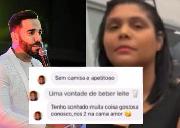 Pastor 'bonitão' fica revoltado após receber várias mensagens picantes de fiel: "irmã, eu sou casado" - VÍDEO