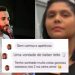 Pastor 'bonitão' fica revoltado após receber várias mensagens picantes de fiel: "irmã, eu sou casado" - VÍDEO