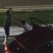 Vídeo: Homem pega terçado é atinge motorista durante briga de trânsito na Avenida Darcy Vargas
