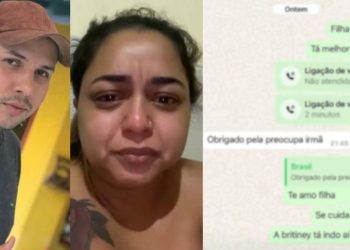 Horas antes de ser achado morto na Compensa, Magrinha Ellen enviou um 'último eu te amo' ao amigo; veja