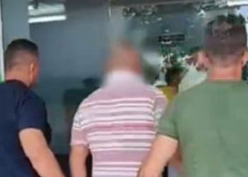 Em Manacapuru, servidor municipal ignora ordem judicial, ameaça a ex e acaba preso