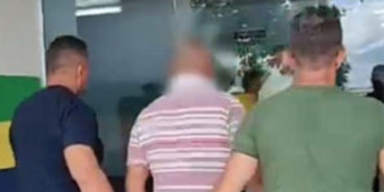 Em Manacapuru, servidor municipal ignora ordem judicial, ameaça a ex e acaba preso