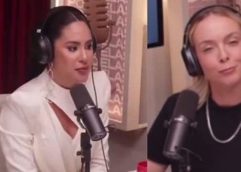 Esposa de Cocielo, Tata Estaniecki é detonada na web após perguntar para Isabelle: “qual boi você torce?”