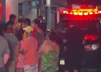 Na Compensa, namorado é morto com facada no coração pela amada após dias de discussão