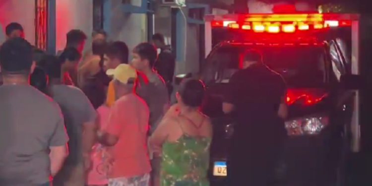 Na Compensa, namorado é morto com facada no coração pela amada após dias de discussão