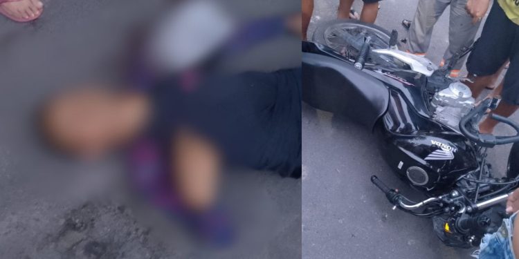 Tiro certeiro: justiceiro mete bala em homem que assaltava moradores da Cidade Nova