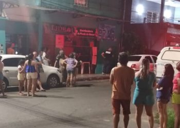 Polícia é acionado após vigilante ser encontrado sem vida dentro do carro em Manaus