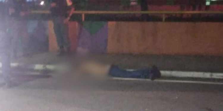 'Soldadinho' de facção é executado por pistoleiro antes de atacar rivais na Compensa