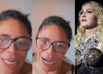 Após demissão por ter ido no show da Madonna, Marina Silva clama na internet: “preciso trabalhar” – VÍDEO