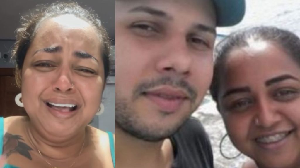 Magrinha Ellen fala sobre a morte do amigo e se estressa com versão dada pela polícia: "maldade do ser humano é péssima"