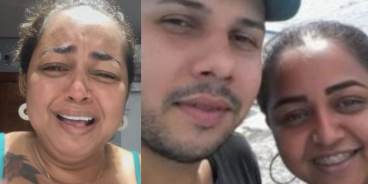 Magrinha Ellen fala sobre a morte do amigo e se estressa com versão dada pela polícia: "maldade do ser humano é péssima"