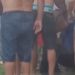 Vídeo: assaltante grita por socorro após ser pego pela população do São José