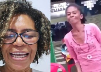 Sem conseguir emprego, Marina Silva Manaus anuncia rifinha nas redes sociais: "10 reais"