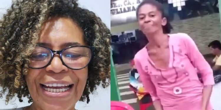 Sem conseguir emprego, Marina Silva Manaus anuncia rifinha nas redes sociais: "10 reais"