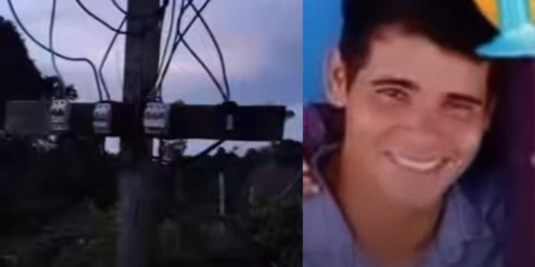 Em Manacapuru, homem morre eletrocutado enquanto fazia manutenção de rede elétrica