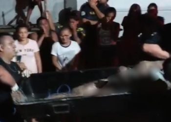 Após o pai desaparecer, filho recebe ligação de facção dizendo onde o corpo dele estava enterrado