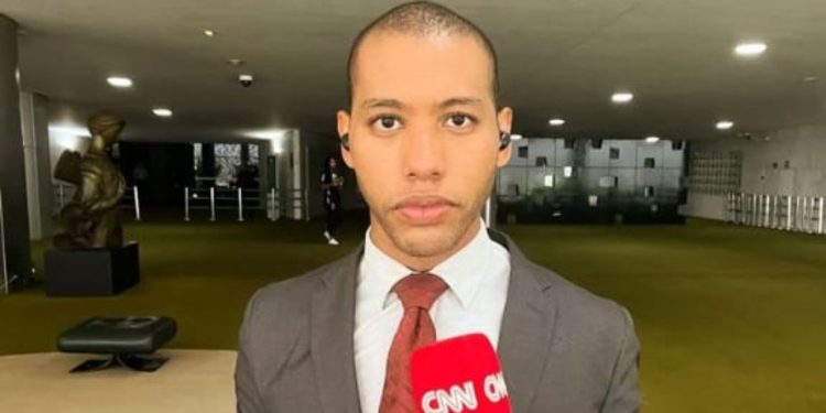 Jornalista da CNN, de Manaus, despenca do 3º andar de prédio durante ato s3xual