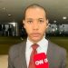 Jornalista da CNN, de Manaus, despenca do 3º andar de prédio durante ato s3xual