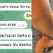 Conversa entre casal que transmitia HIV para criança e adolescentes em Manaus mostram o prazer deles no crime; veja