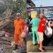 Vídeo mostra homem que foi esmagado após árvore tombar no bairro Redenção
