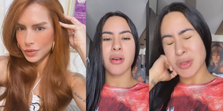 Isabelle sobre a família de Djidja Cardoso: "precisa de muita oração" - VÍDEO