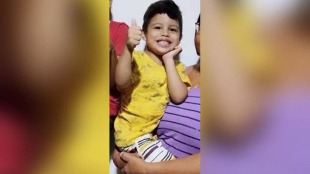 Após seis meses separado da esposa, pai compra veneno de rato e mata o filho para se vingar da ex