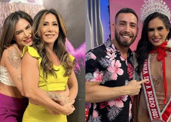 Agora: Justiça decreta prisão da família de Djidja Cardoso e funcionários de salão por associação criminosa e tráfico de drogas